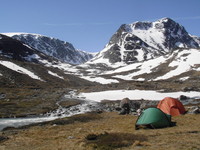 Jeg er selvsagt ekstremt svak for Leirungsdalen!