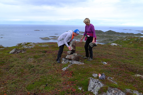 Varden 109 nå med varde