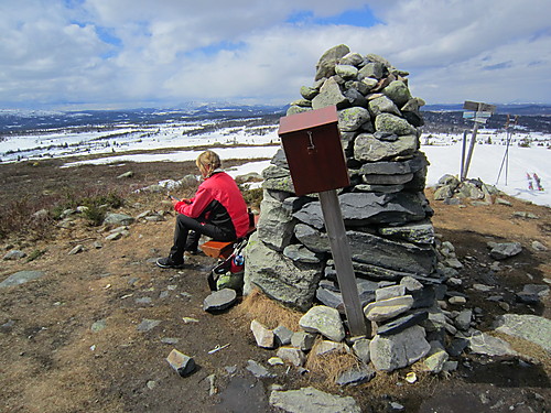 Hærfjellet 1024