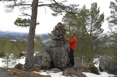 Hegerbergfjellet 423