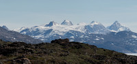 Fjellene i Kornerup land, dit skal vi!