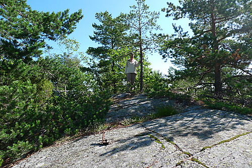 Hjertås-toppen i Sandefjord