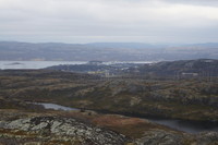 Kirkenes sentrum