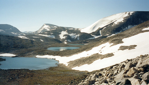 Storskrymten og Storkollen