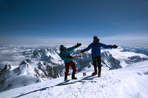 Mont Blanc