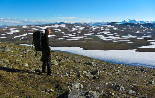 Herlig på fjellet denne dagen!