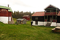 Passerer Nordvika.