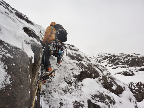 Martin on the second pitch (?)