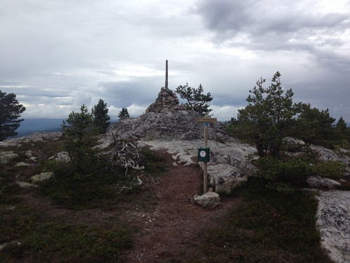 Fjellstulfjellet