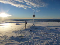 På Lunkefjell