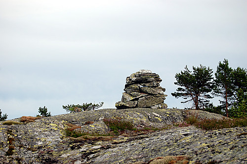 Varden på Nybufjell