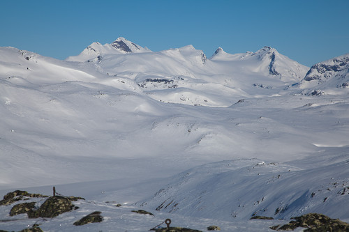 Inn i Heimen fra Drylleberget.