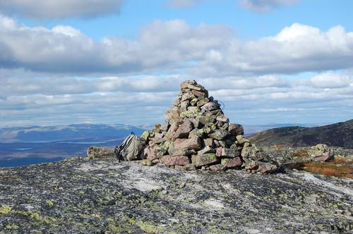 Fra Stavsfjell/Stavsnuten