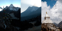 Ama Dablam (6856m)