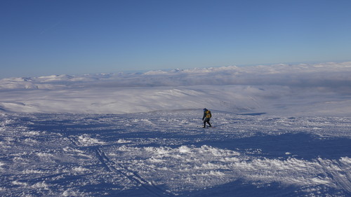 Nedkjøringen begynner