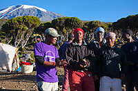 Det blir Kilimanjaro-sangen på oss (og tips på dem)!