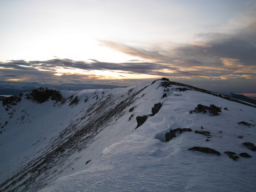 Harstadfjellet 1005