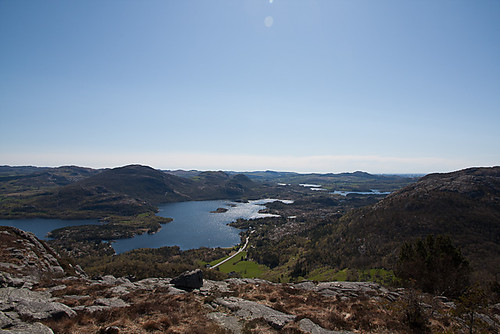 Utiskt fra Alisfjellet