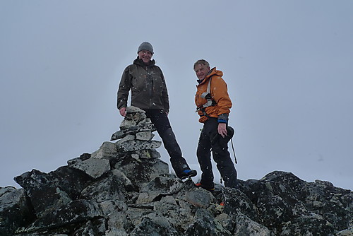 Nestsøre Hellstugutind. Foto Jan Storkjørren 