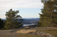 Fuglåsen 219 moh