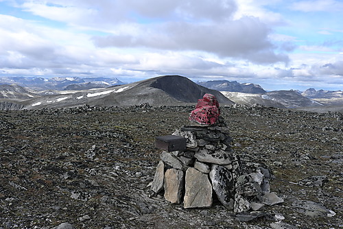 Svorundfjellet 1647