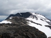 Slettmarkhøe sett fra nord.