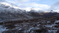 Behagelig lite snø i Visdalen!