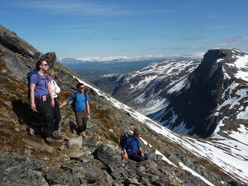 More time spent to absorb the sun, the views and each other's company