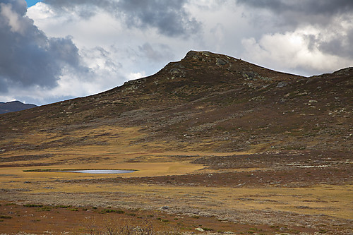 Turens siste topp, Klanten.