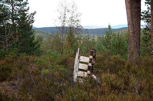 Rester fra trig.punktet