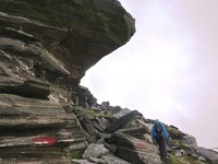 Interesting rock formations