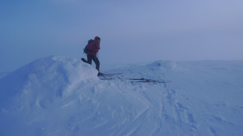 Jan på toppen