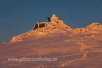 Høstmorgen på Berdalseken