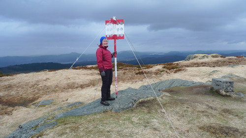 Glad Astrid på Gladihaug!