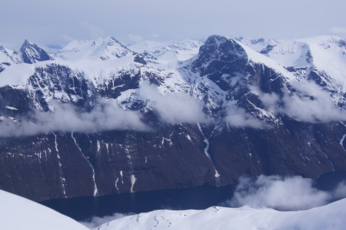 Velkommen til Sunnmøre