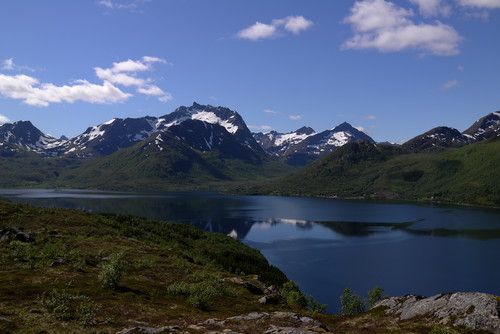 Reinspælen høyest i Kvæfjord