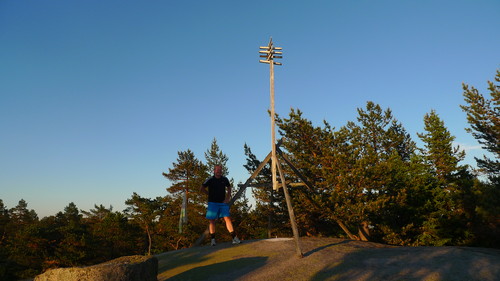 Jon Helge på Sirikjerke - for første gang!