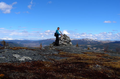 Skamfjellet 671