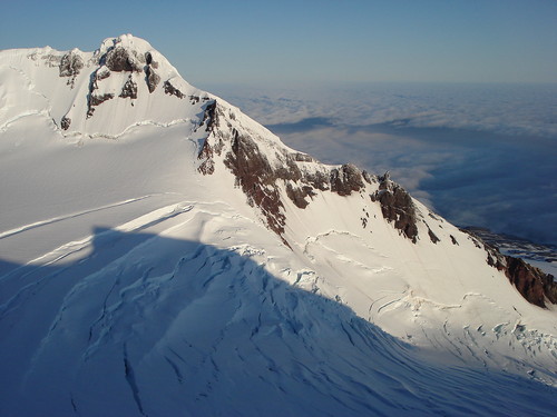 Beerenberg! Hadde det ikke vært for Utladalen-Hurrungane ville du vært fjellkjæresten min! Det bryr du deg fint lite om, og jeg forguder deg uansett hemningsløst!