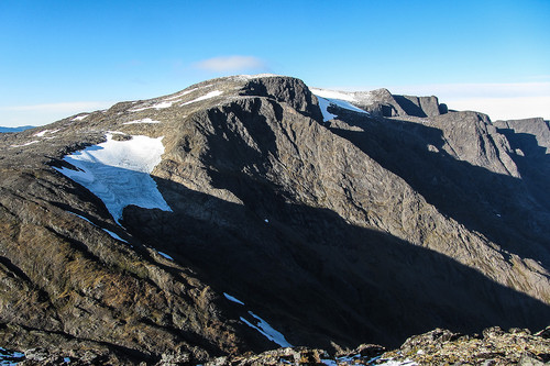 Seilandstuva sett fra Gáhpu.