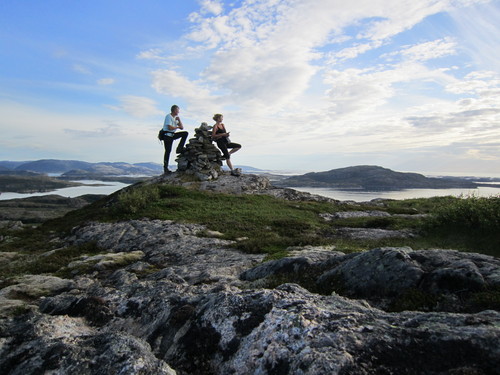 Kvernøyfjellet 144