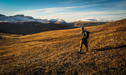 Høststemning i Troms!