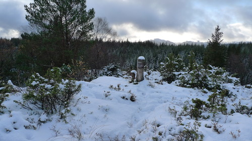 Høyeste punkt på Elsåsfjellet