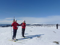 På Lunkefjell