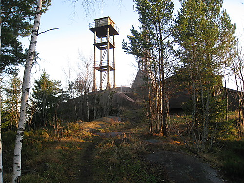 Tårnet på Stikkvannskollen