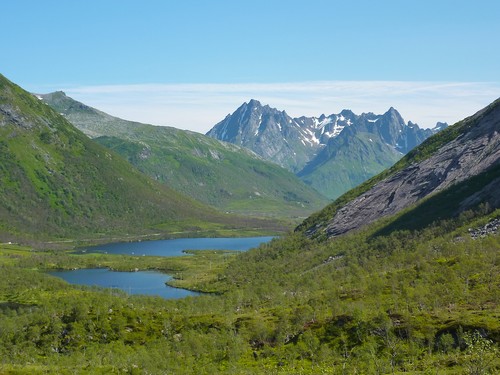 Higravtinden and Geitgallien