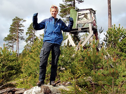 Geiteryggen (259) i Halden.