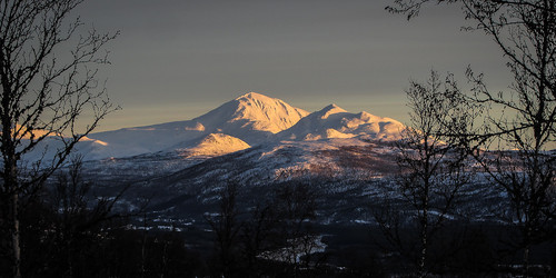 Blåtindan.