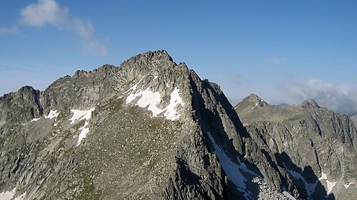 Peguera sett fra Monestero.