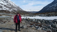 Ved Geitsætra i Leirdalen. Foto Jan Storkjørren